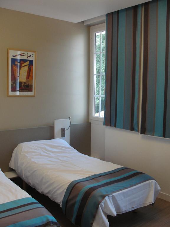 Les Quatre Vents Hotell L'Epine  Eksteriør bilde