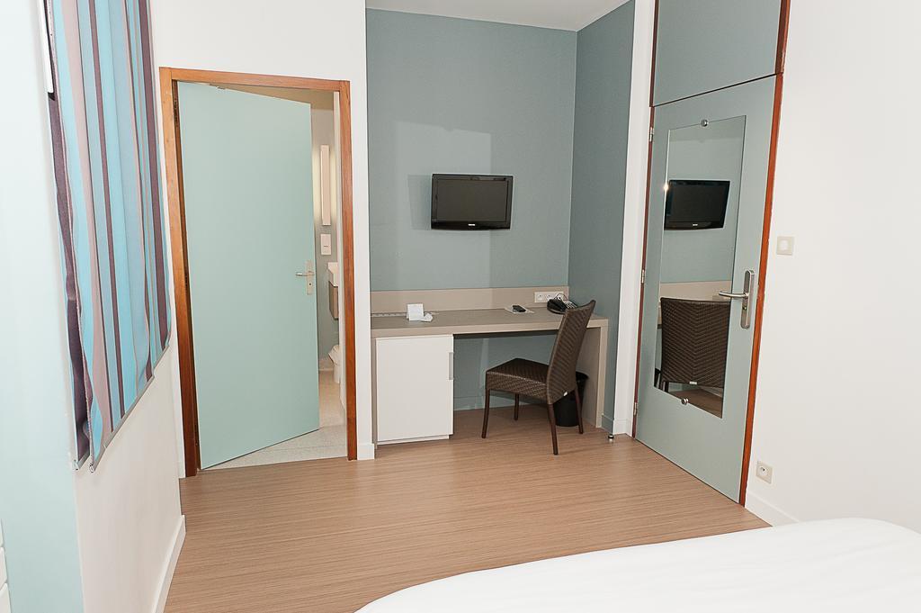 Les Quatre Vents Hotell L'Epine  Eksteriør bilde