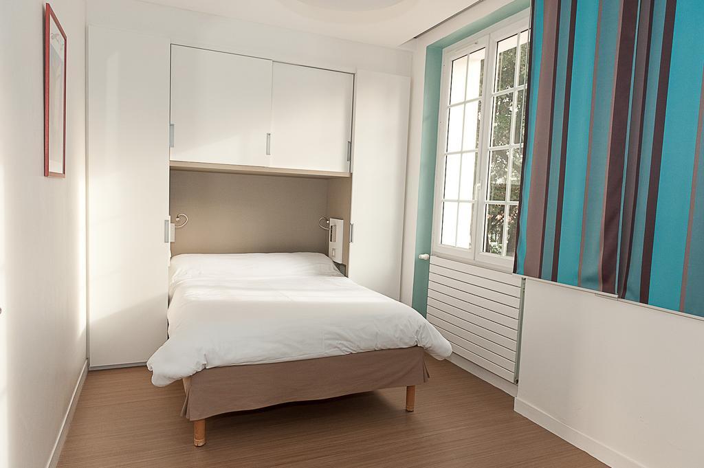 Les Quatre Vents Hotell L'Epine  Eksteriør bilde