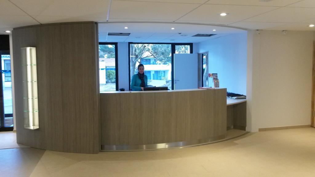 Les Quatre Vents Hotell L'Epine  Eksteriør bilde