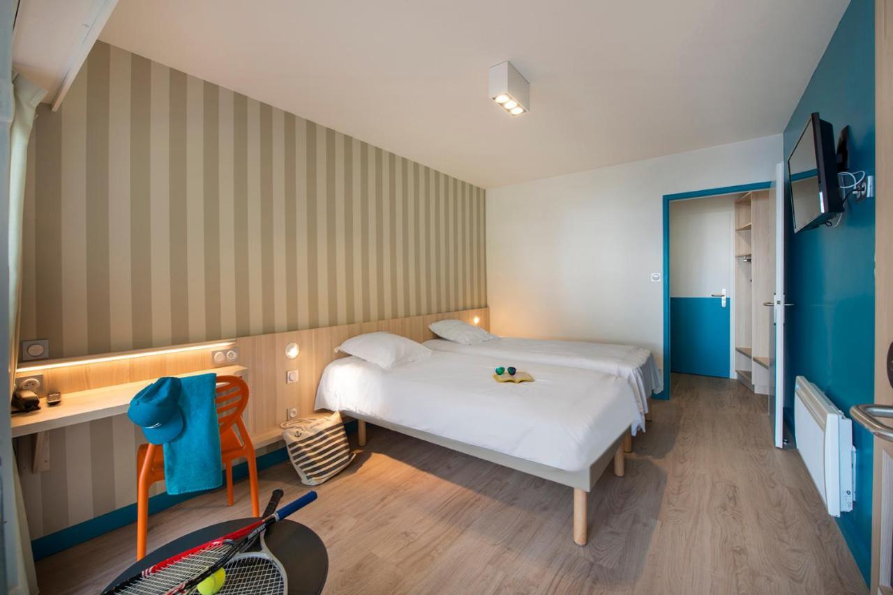 Les Quatre Vents Hotell L'Epine  Eksteriør bilde