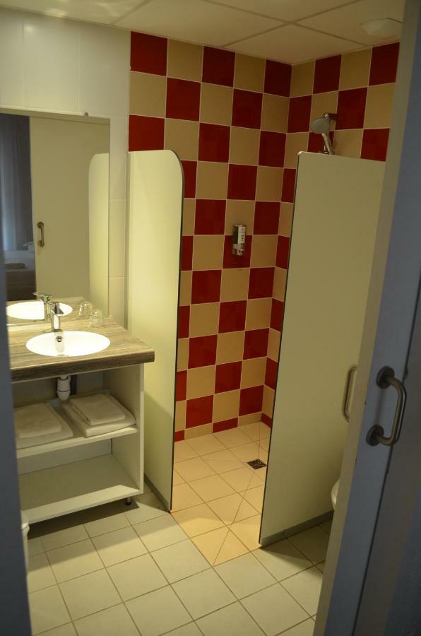Les Quatre Vents Hotell L'Epine  Eksteriør bilde
